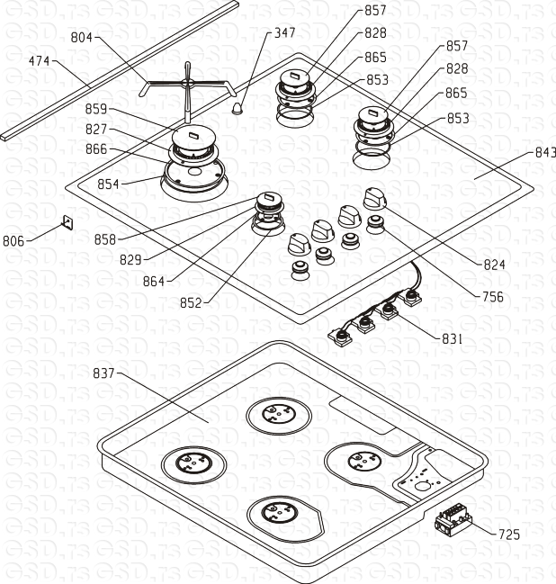 26579102 GSD Gorenje servis i delovi
