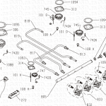 Gorenje 265791-02 - shema 1