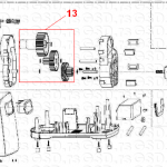 Gorenje 294569 - shema 1