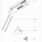 Gorenje 323726 - shema 1