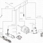 Gorenje 347375-06 - shema 2