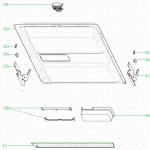 Gorenje 373773 - shema 1