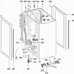 Gorenje 427235-01 - shema 1