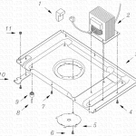 Gorenje 663185 - shema 2