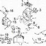 Gorenje 663186 - shema 1