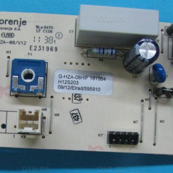 Gorenje rezervni deo: MODUL REGULAC. G-HZA-08HIF H11S203, ID rezervnog dela: 181564