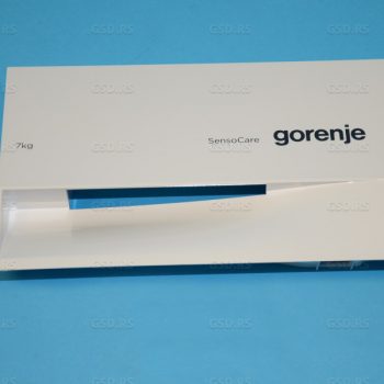 Gorenje rezervni deo: RUČKA POSUDE KONDENZATA 7KG SP/K-10 SIGN, ID rezervnog dela: 347796