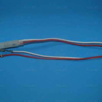 Gorenje rezervni deo: SIJALICA SIGNALNA SL656 PBBE250V L280 A: 328494, ID rezervnog dela: 354923