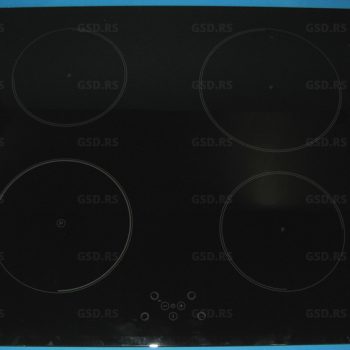 Gorenje rezervni deo: STAKLOKERAMIČKA PLOČA NGVK3 SIVK6B1TL A ROB. GOR LEP., ID rezervnog dela: 379805