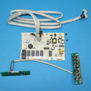 Gorenje rezervni deo: ELEKTRONIKA UPRAVLJANJA, ID rezervnog dela: 413634