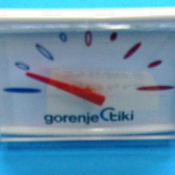 Gorenje rezervni deo: TERMOMETER BIMETALNI BT 218C3, ID rezervnog dela: 580448