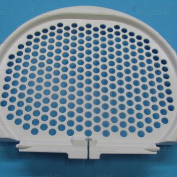 Gorenje rezervni deo: POKLOPAC FILTERA SP, ID rezervnog dela: 581101