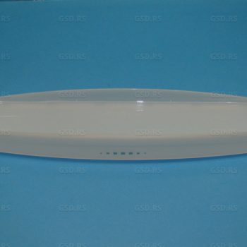Gorenje rezervni deo: POSUDA VRATA H55, 54 G45 C 043/090, ID rezervnog dela: 662021